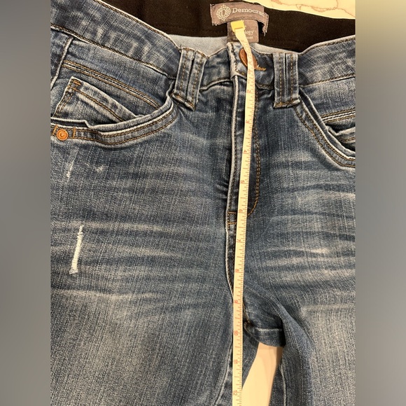 🌸Democracy “Ab” Solution Size 6 Ankle Jeans🌸 - Picture 7 of 11